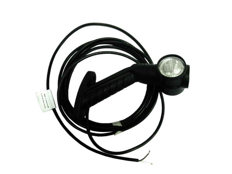 Lumina de clarificare spate LED 24V cablu 4000 mm