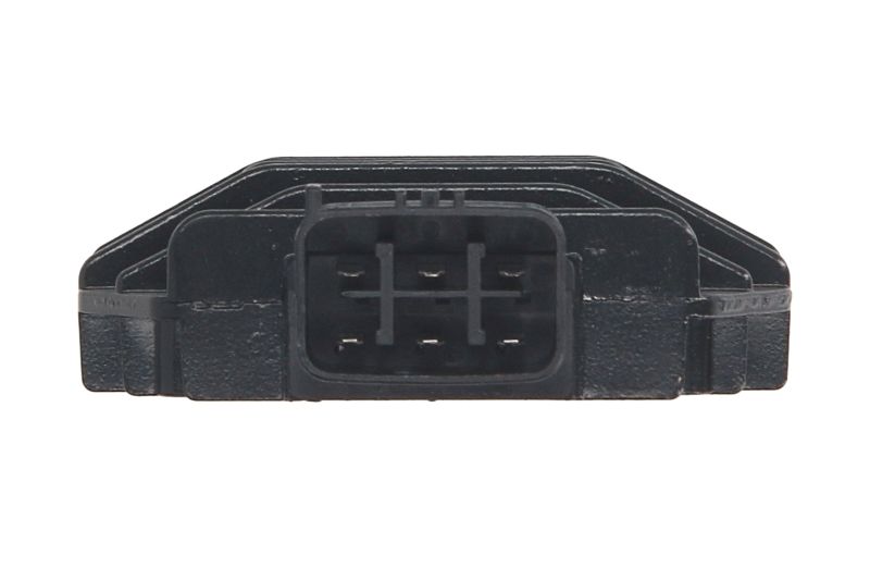 Regulator, alternator