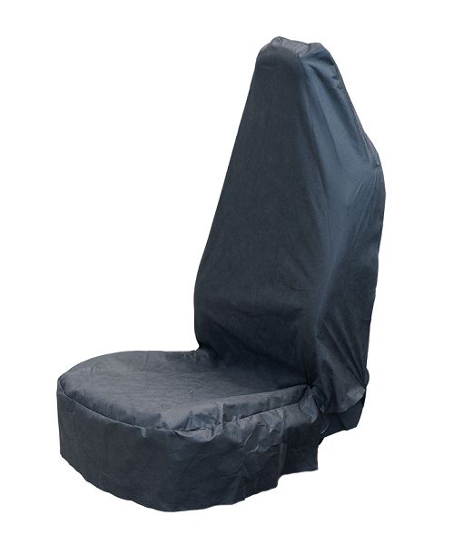Husa protectie aripa polipropilena netesuta negru