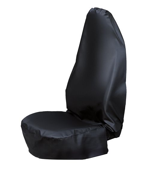 Husa protectie aripa ECO-piele negru