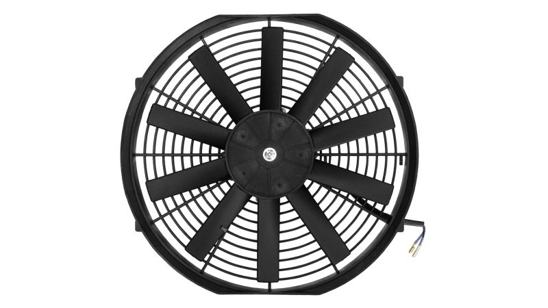 Ventilator, radiator