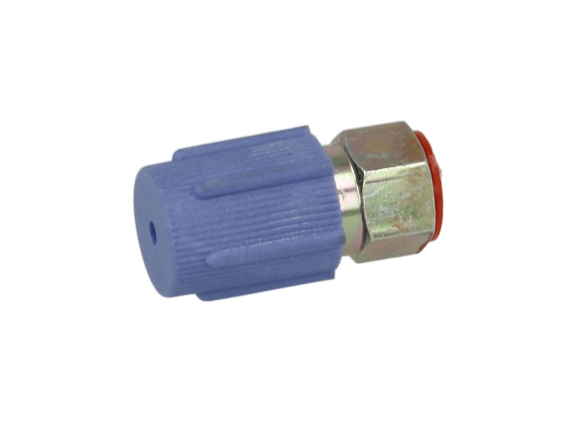 Capac ventil service filet 1/4 inch