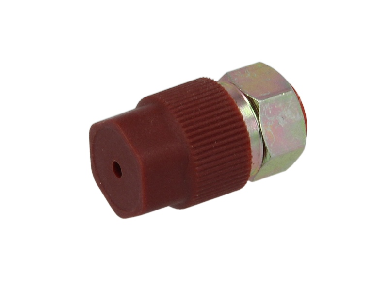 Capac ventil service filet 1/4 inch