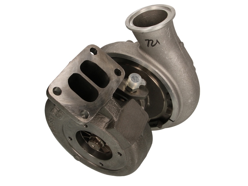Turbocompresor