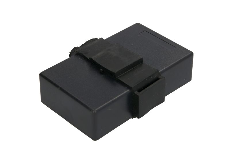 Comutator aprindere negru 45x55x95 mm
