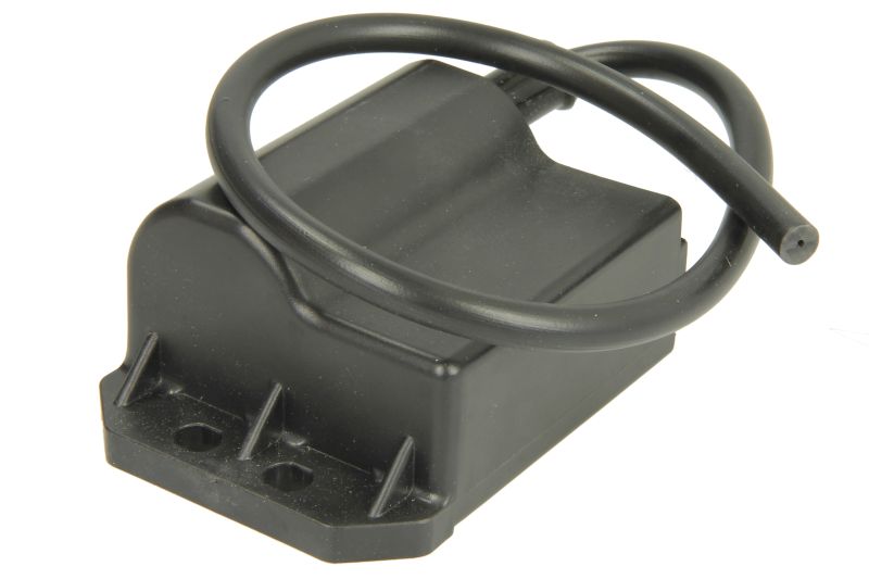 Comutator aprindere negru 65x100 mm