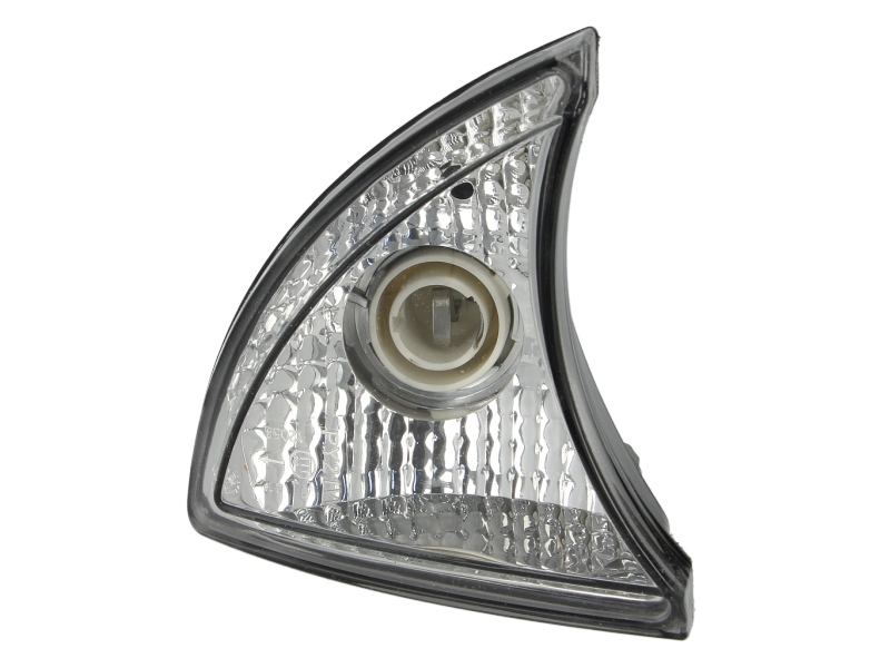 Semnalizator față PY21W transparent