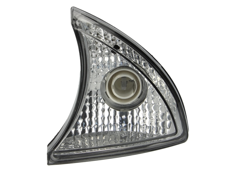 Semnalizator față PY21W transparent