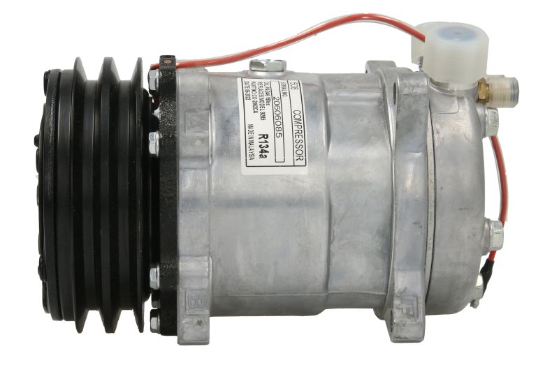 Compresor climatizare SD508 132 mm 12V