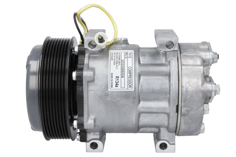 Compresor climatizare SD7H15 132 mm 24V