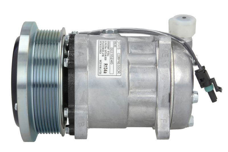 Compresor climatizare SD7H15 119 mm 12V