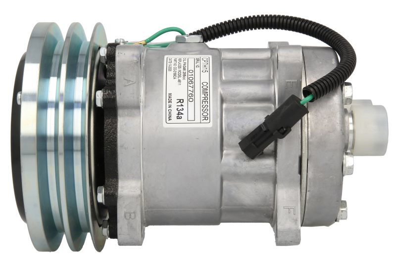 Compresor climatizare SD7H15 R134a 24V