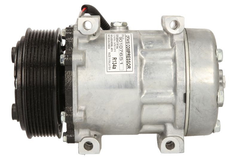 Compresor climatizare SD7H15 PV8 119 mm 12V