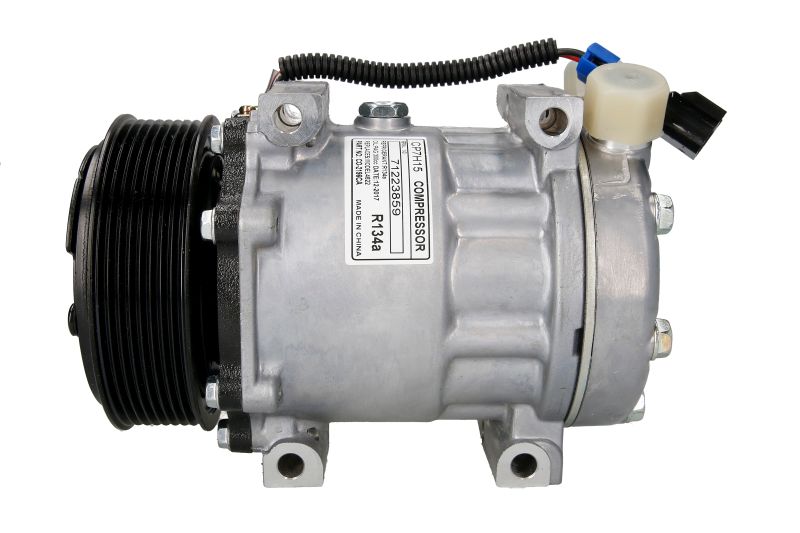 Compresor climatizare SD7H15 R134a 119 mm