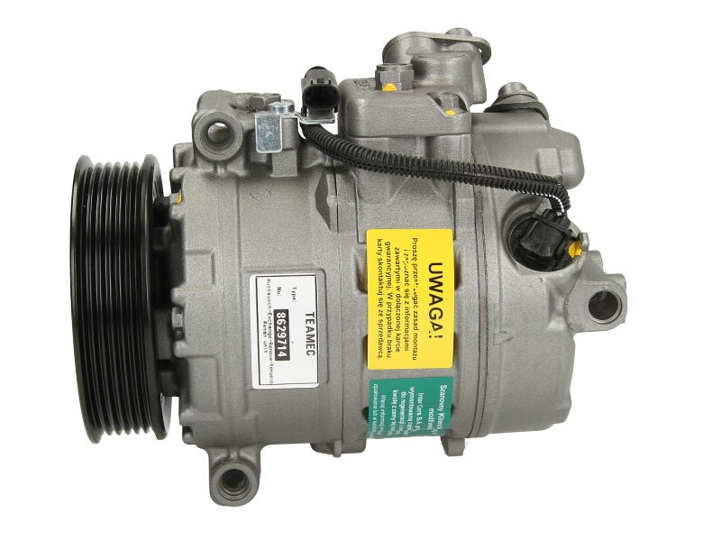 Compresor climatizare DENSO fulie 110 mm 12V