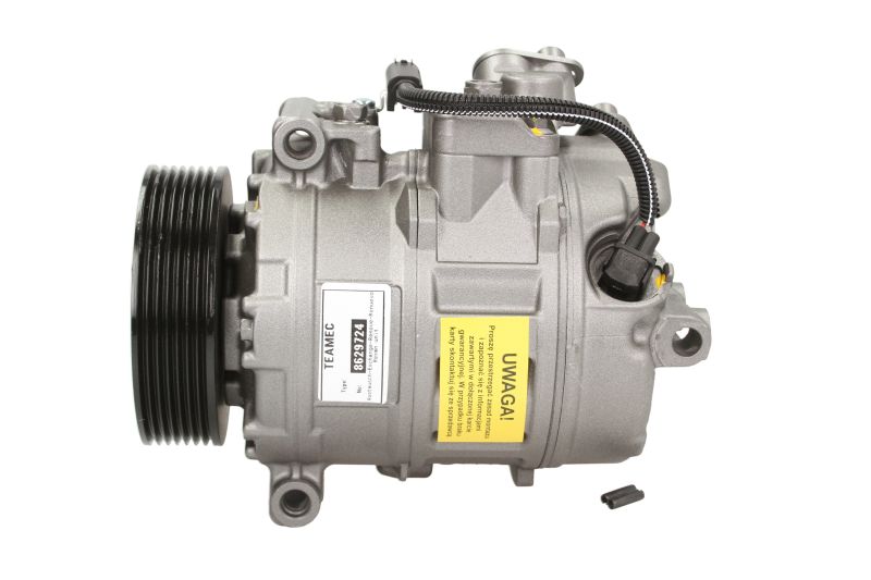 Compresor climatizare 7SEU17C fulie 110 mm 12V