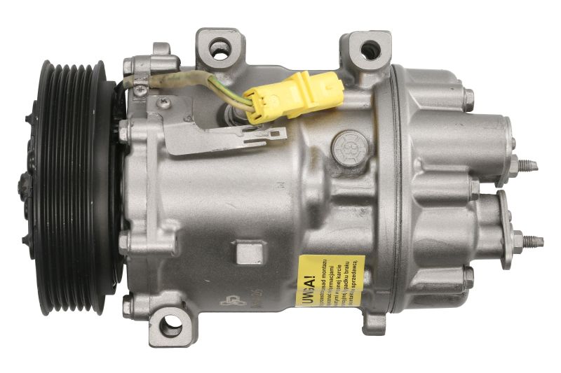 Compresor climatizare SD7V16 fulie 119 mm 12V