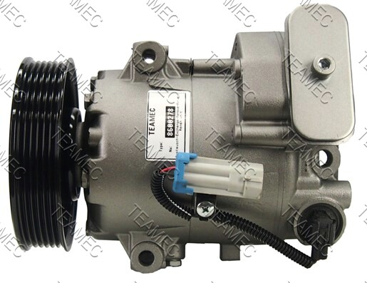 Compresor climatizare CVC R134a 12V