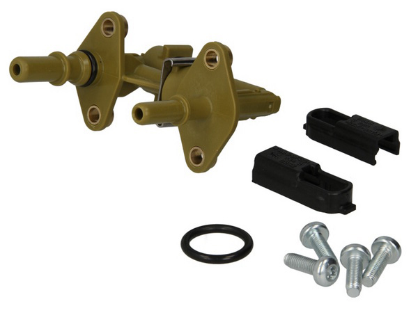 Cot conector, racire modul alimentare (injectare aditiv)