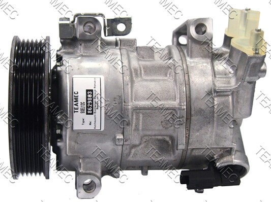 Compresor climatizare 5SEL12C 12V fulie 119 mm