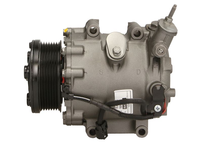 Compresor climatizare TRSE07 100 mm 12V