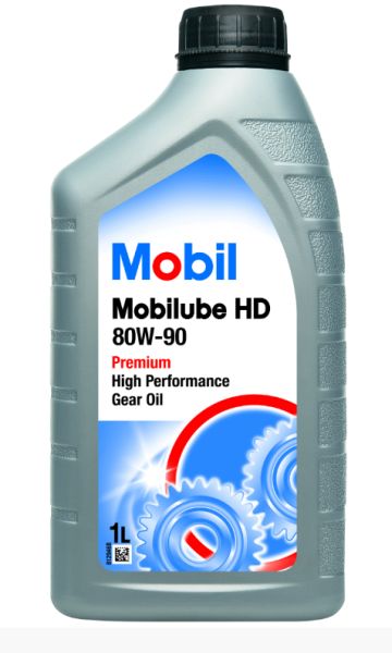Ulei de transmisie MOBIL 80W-90 1L