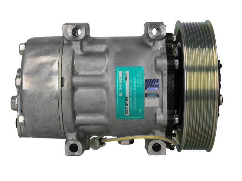 Compresor climatizare SD7H15 fulie 149 mm 24V
