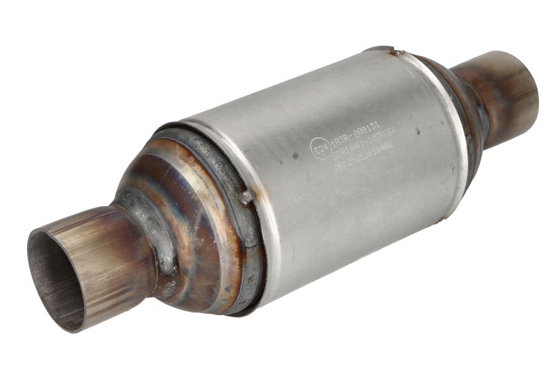 Convertor catalitic 320x125x110 mm 55 mm