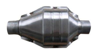 Convertor catlitic metal 265x150x100 mm 50 mm