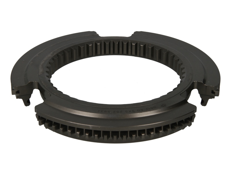 Con sincron, pinion roata