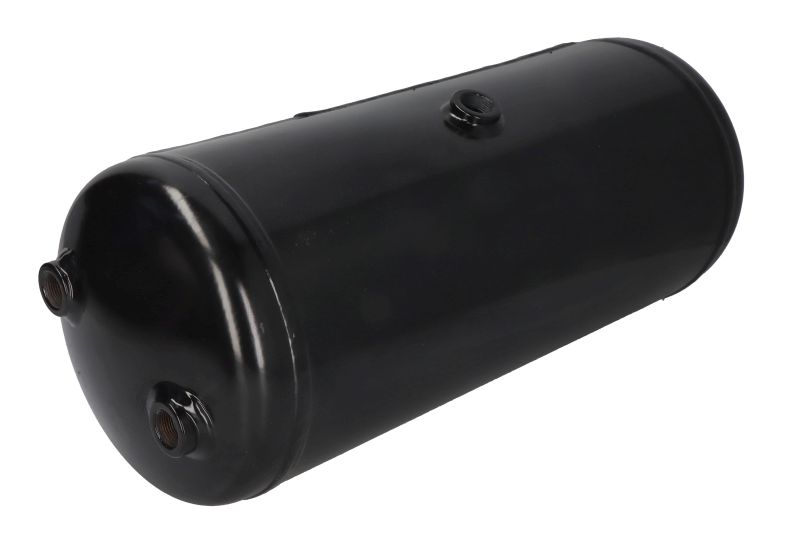 Rezervor aer sistem compresor oțel 516x206 mm filet M22