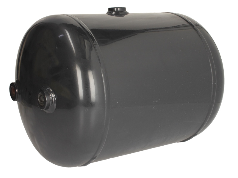 Rezervor aer sistem compresor oțel 410x276 mm filet M22