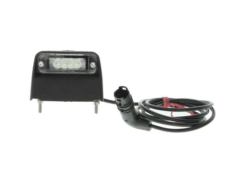 Iluminare numar de circulatie LED set 2 bucati