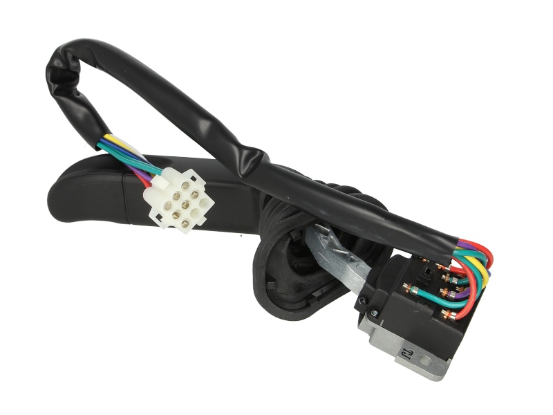 Comutator stergator