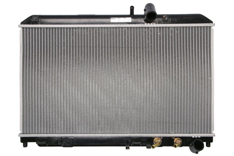 Radiator racire motor 648x360x16 mm aluminiu
