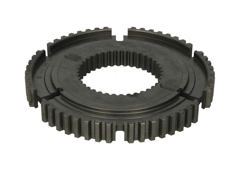 Pinion receptor