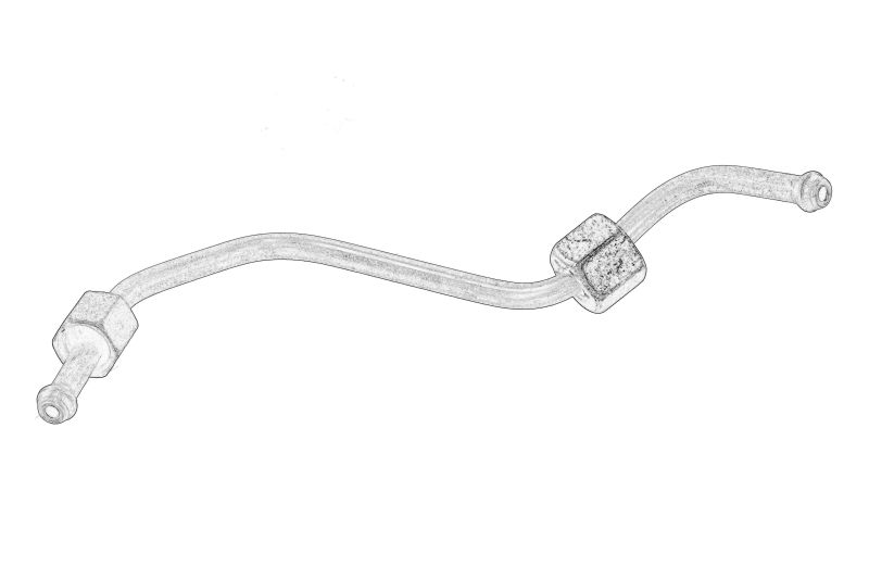 Conducta de inalta presiune inst. de injectie