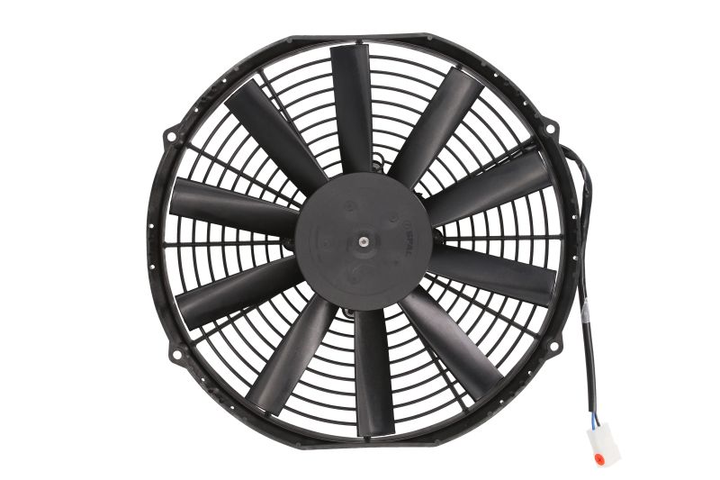 Ventilator incalzire 305 mm 12V