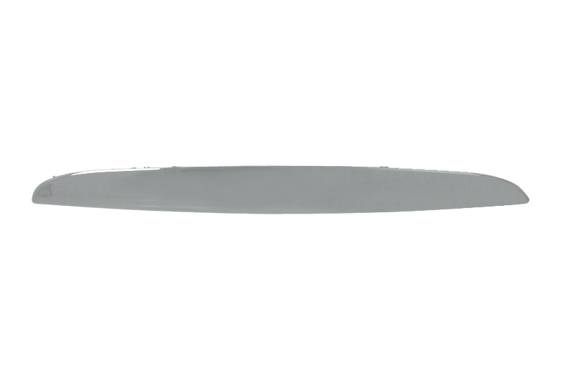 Capota motor dreapta crom