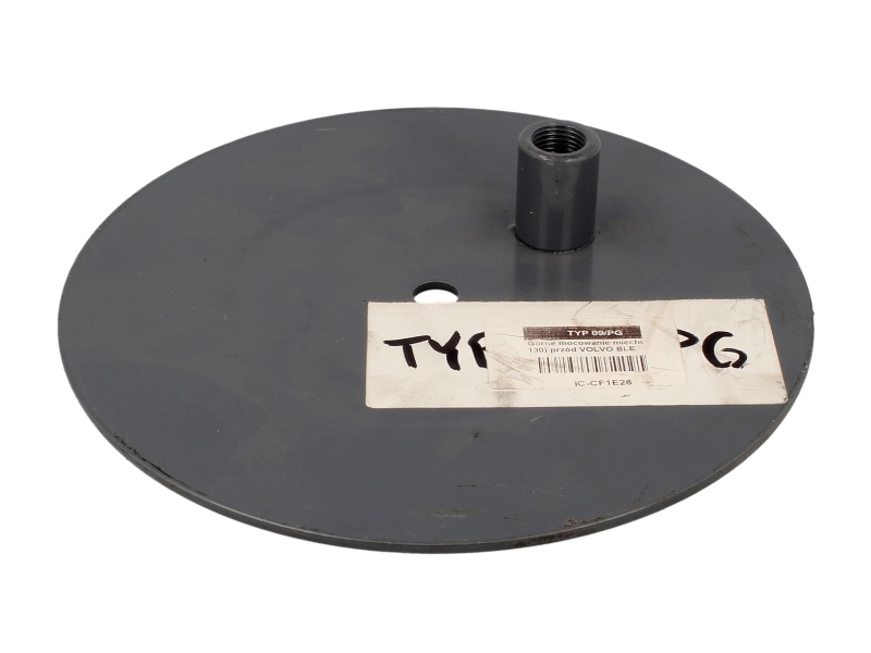 Tampon piston rotativ perna de suspensie pneumatica fata 130 mm
