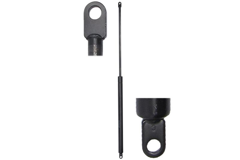 Amortizor haion 685 mm 750 N negru set 2 bucati