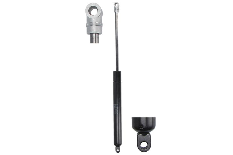Amortizor haion negru 500 mm 1000 N set 2 bucati