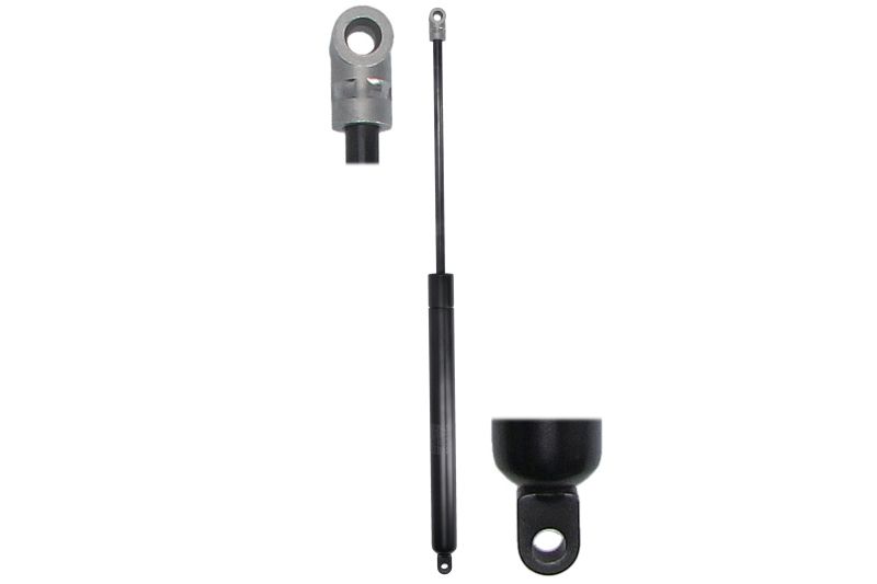 Amortizor haion spate negru 600 mm 800 N set 2 bucati