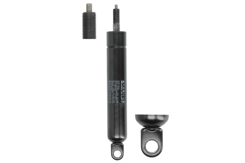 Amortizor coloana directie 245 mm 350 N negru