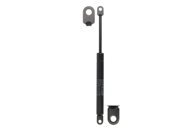 Amortizor haion negru 225 mm 75 N