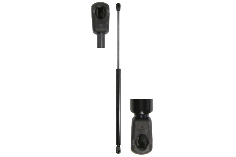 Amortizor haion negru 570 mm 200 N