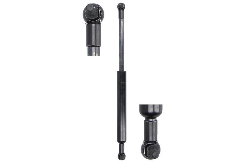 Amortizor haion 435.5x285.5 mm 1300 N negru Set 2 bucati