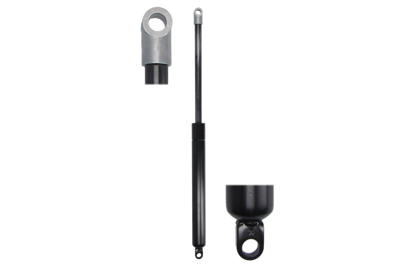 Amortizor haion 502x302 mm 2100 N negru Set 2 bucati