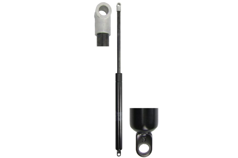 Amortizor haion 602x352 mm 2100 N negru Set 2 bucati