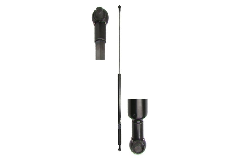 Amortizor haion 1135 mm 635 mm 600 N negru set 2 bucati